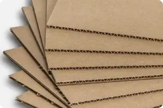 Brown Kraft Stock