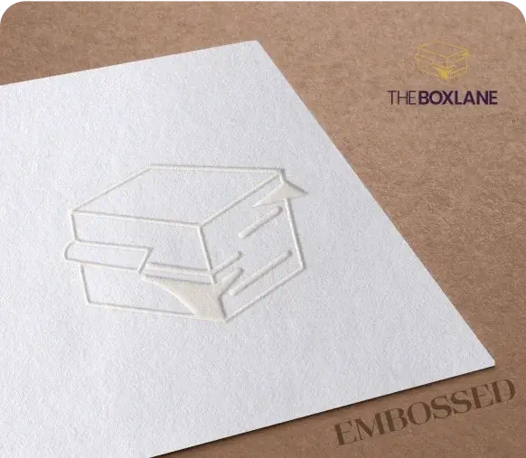 Embossing