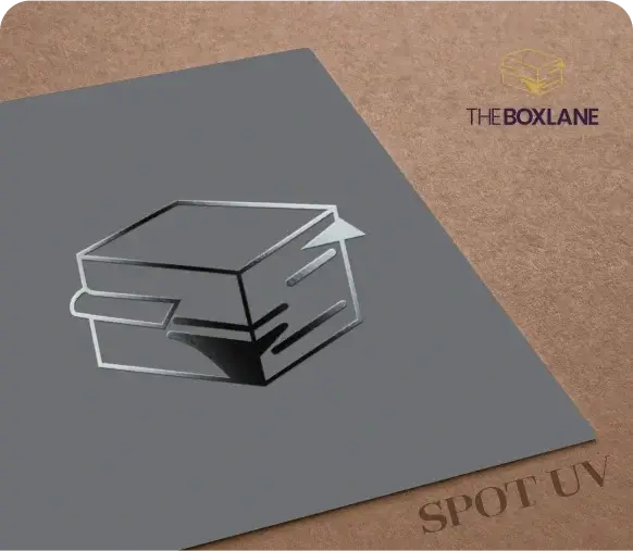 Spot UV Coating