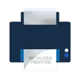Metalized Printing