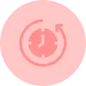 Fast Turnaround Icon | The Box Lane