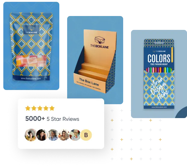 Custom Packaging for all industries | The Box Lane 