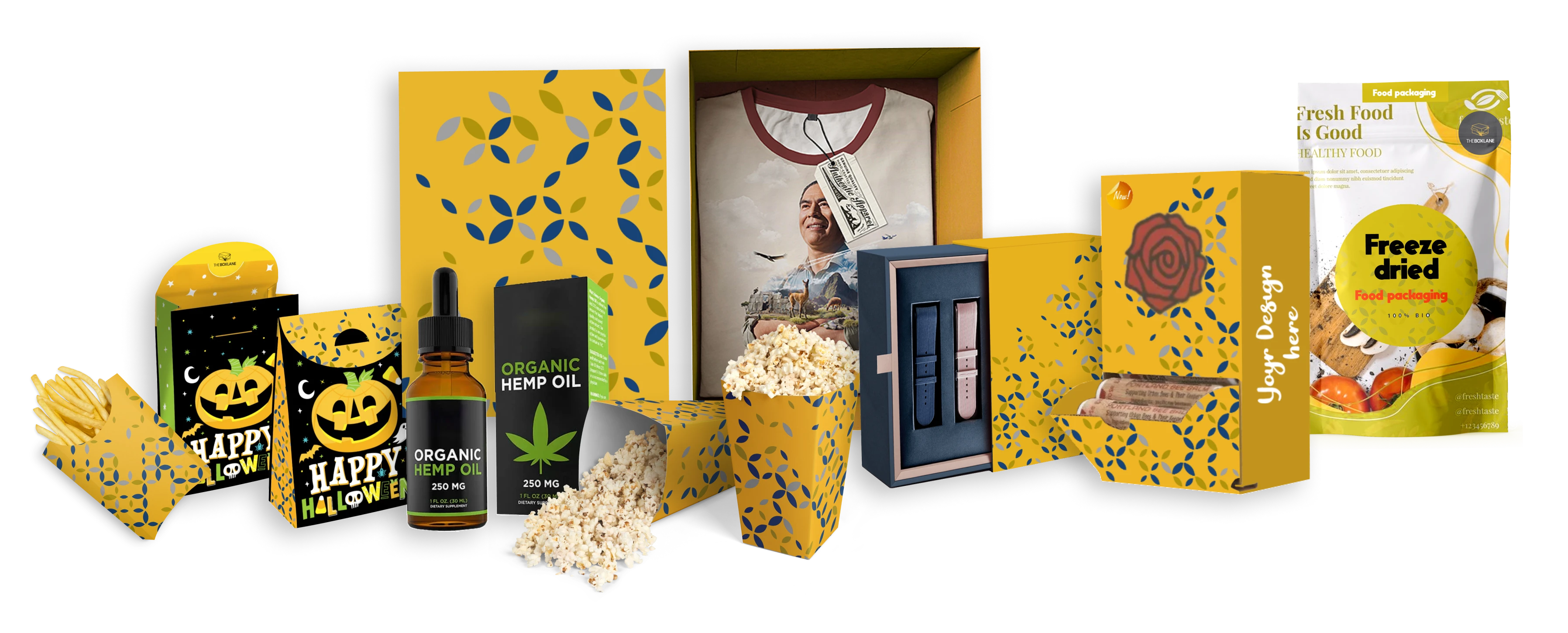  All Categories | The Box Lane