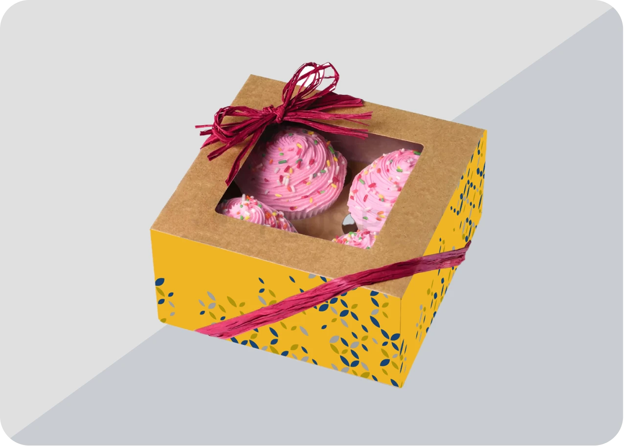 Custom Food Packaging category | The Box Lane