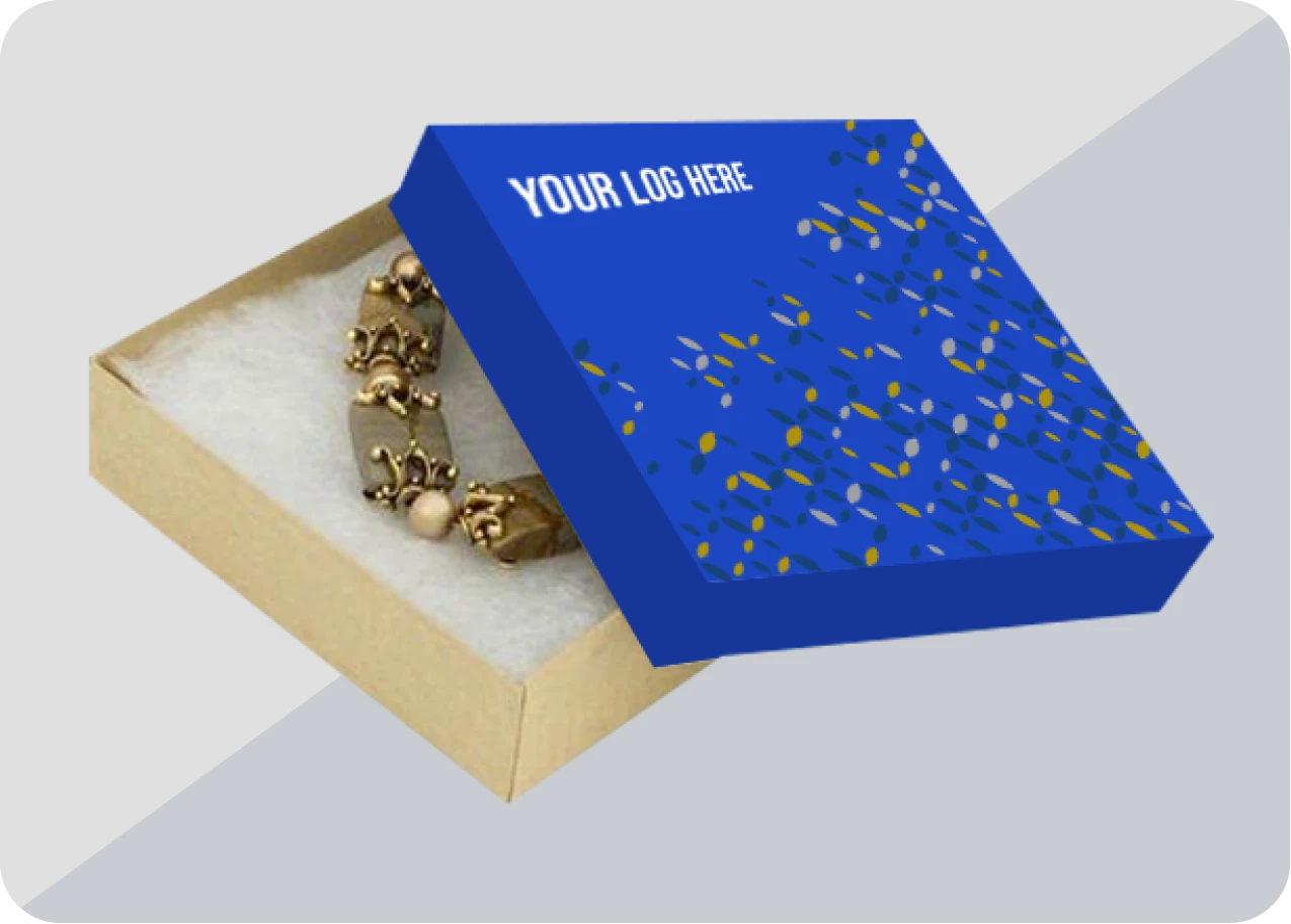 Custom Jewelry Boxes category | The Box Lane