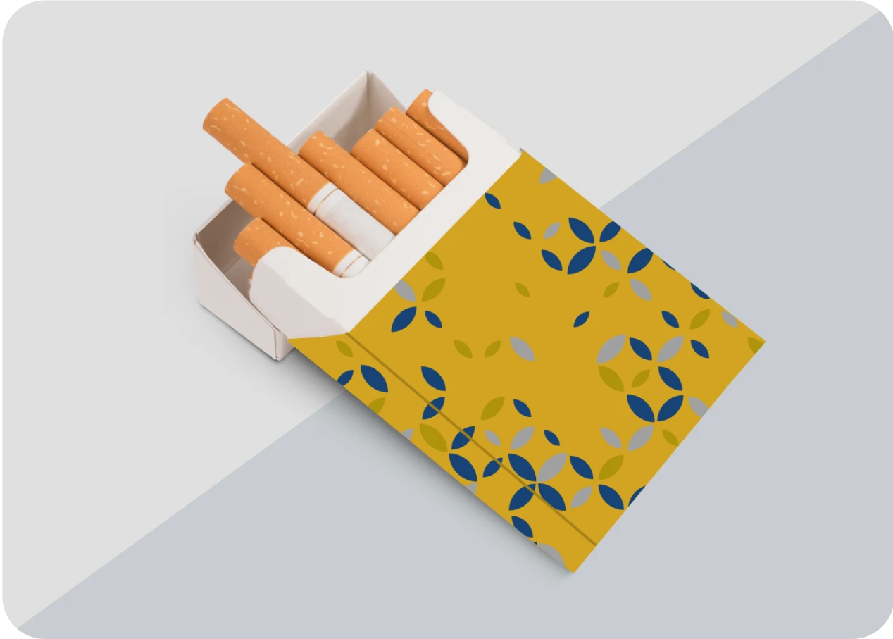 Custom Cigarette Boxes category | The Box Lane