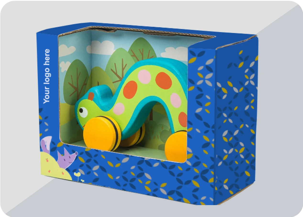 Custom Retail Packaging category | The Box Lane