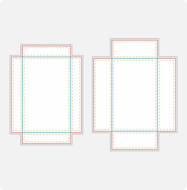 Magnetic Boxes Dyeline | The Box Lane