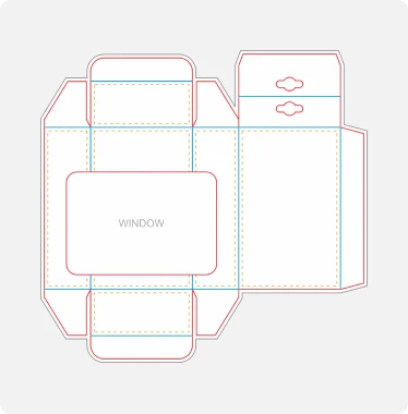 Magnetic Boxes Dyeline | The Box Lane