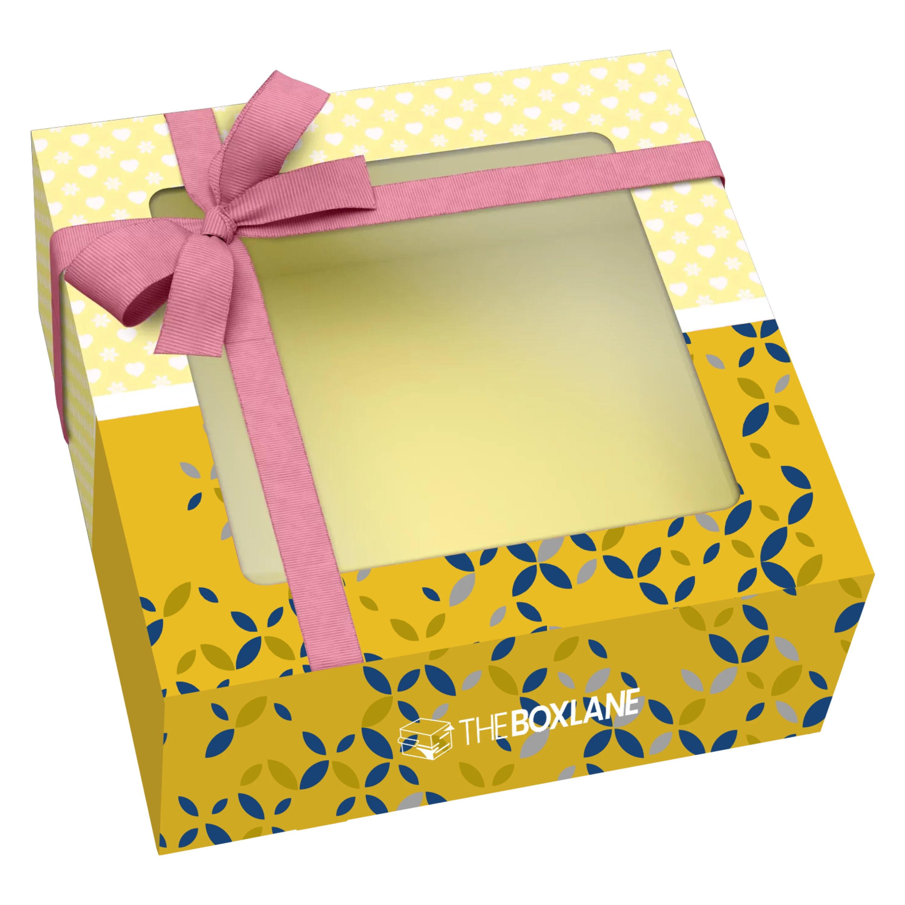 Carousel Bakery Gift Boxes packaging image 1 | The Box Lane
