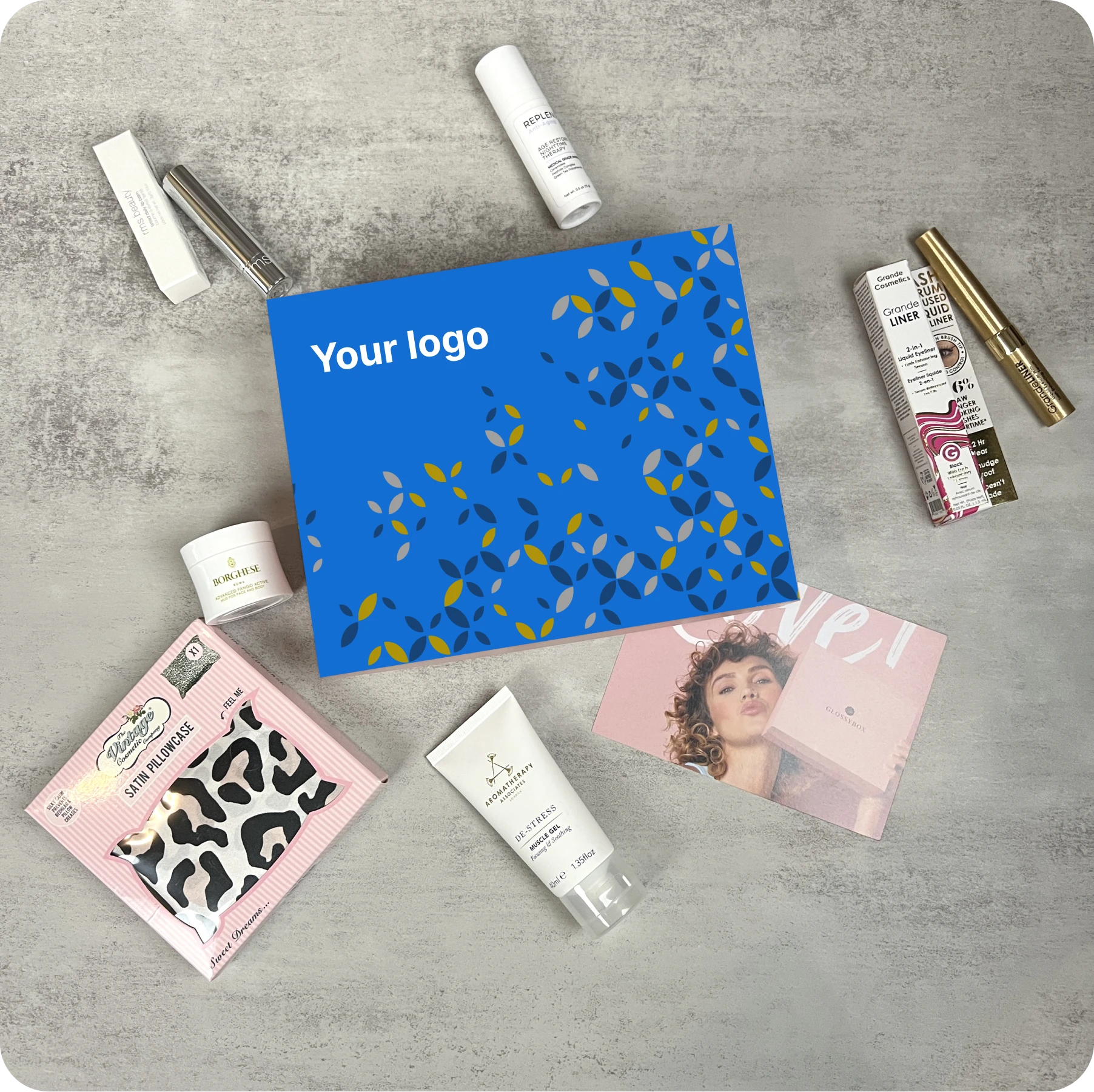Custom Beauty Product Packaging for All Beauty & Cosmetics Products | The Box Lane