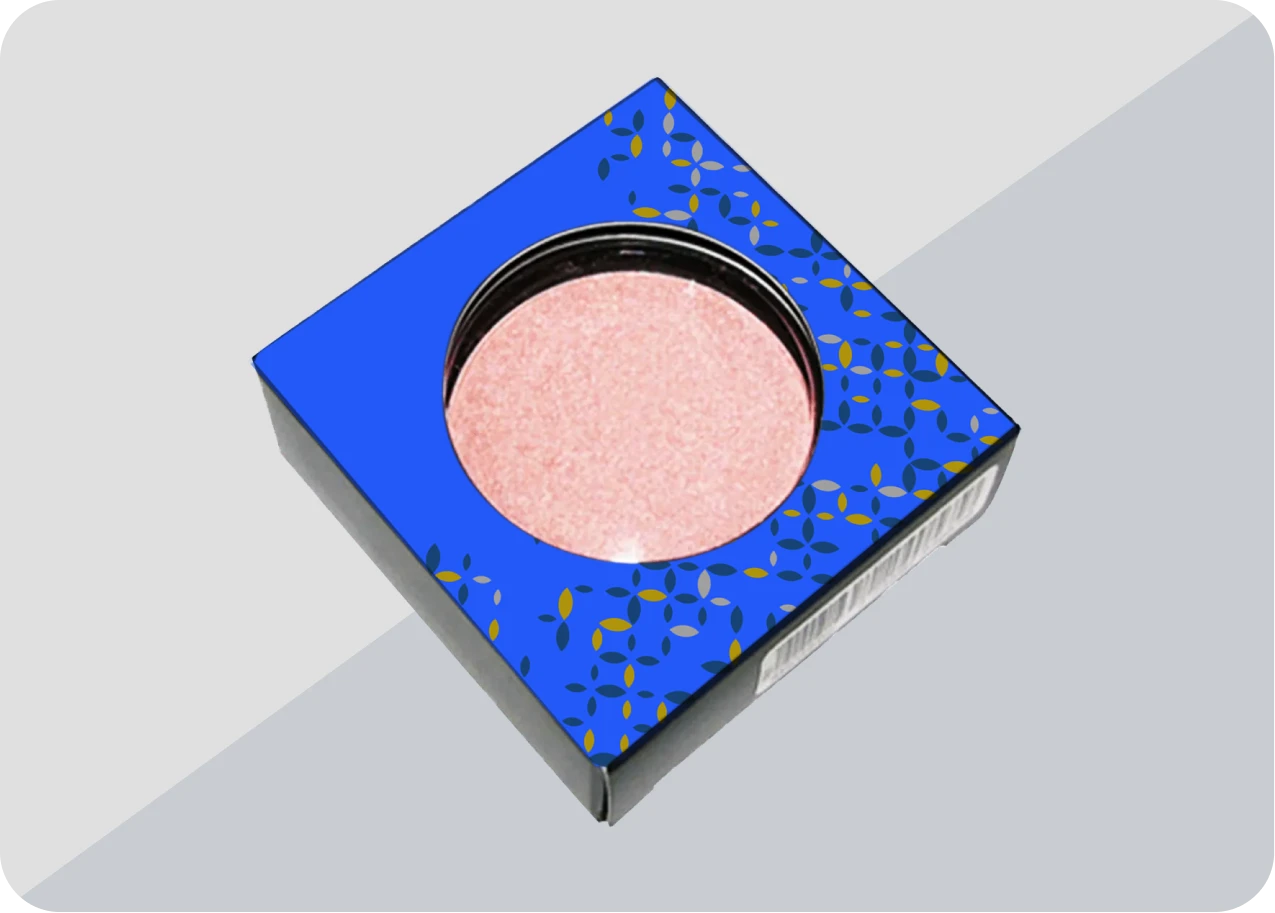 Custom Eye Shadow Boxes | The Box Lane