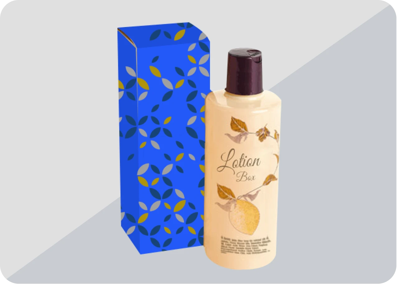 Custom Lotion Boxes | The Box Lane