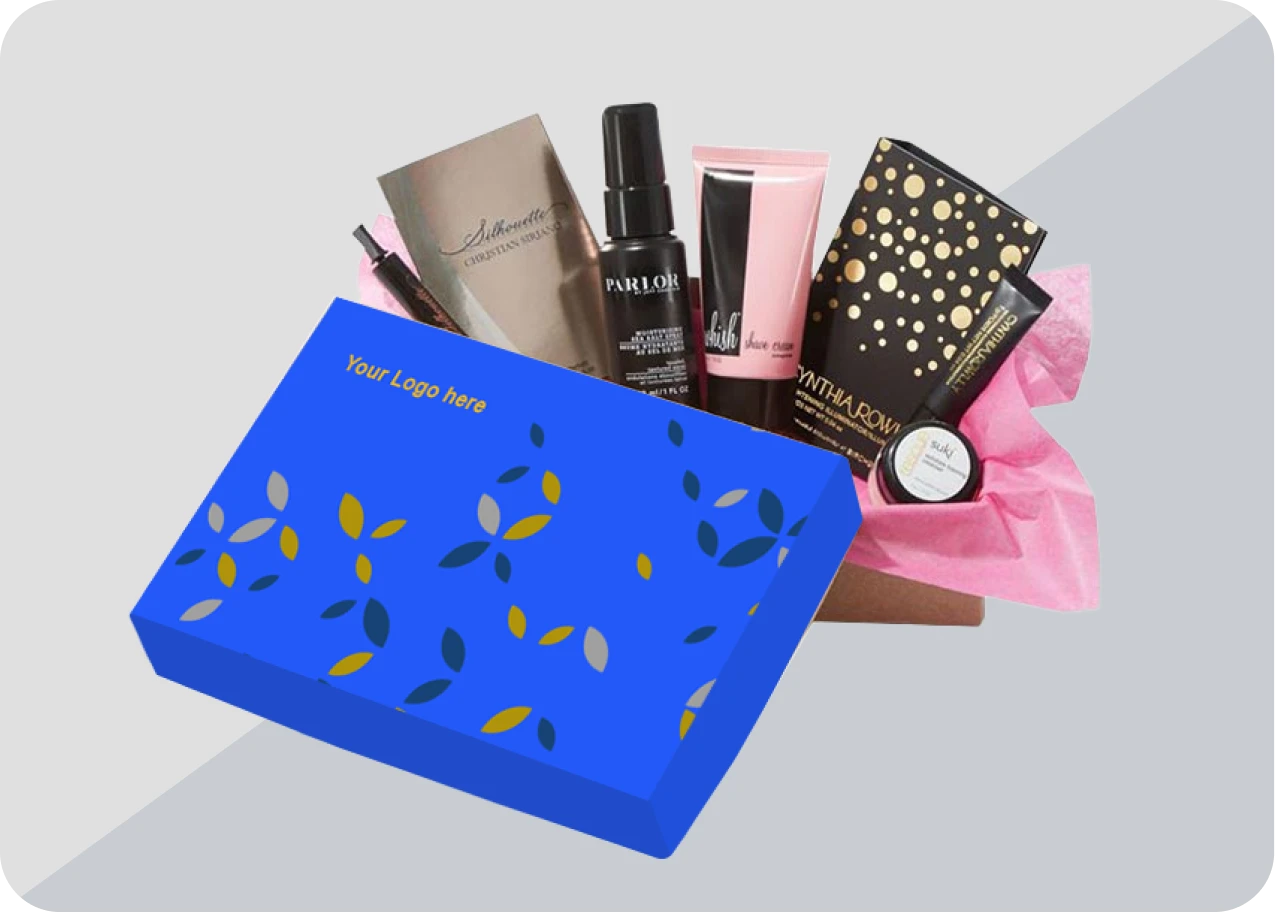 Custom Makeup Boxes| The Box Lane