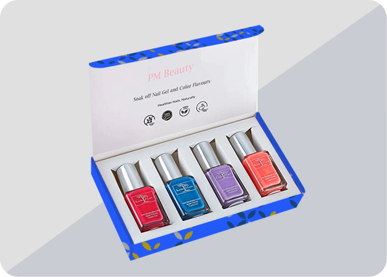 Nail Polish Boxes | The Box Lane