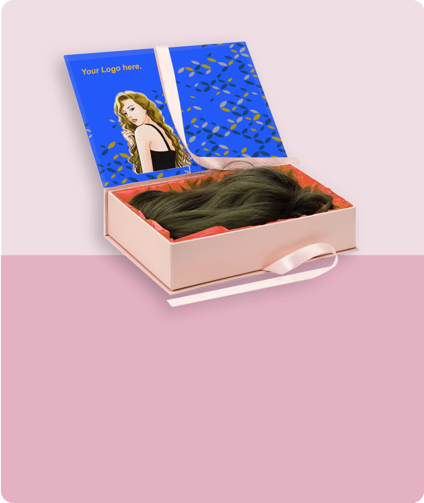 Custom Wig product image | The Box Lane
