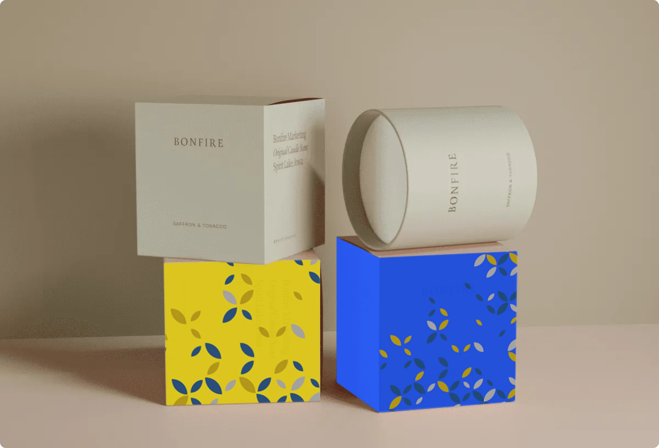 Custom Candle Boxes for all Industries | The Box Lane