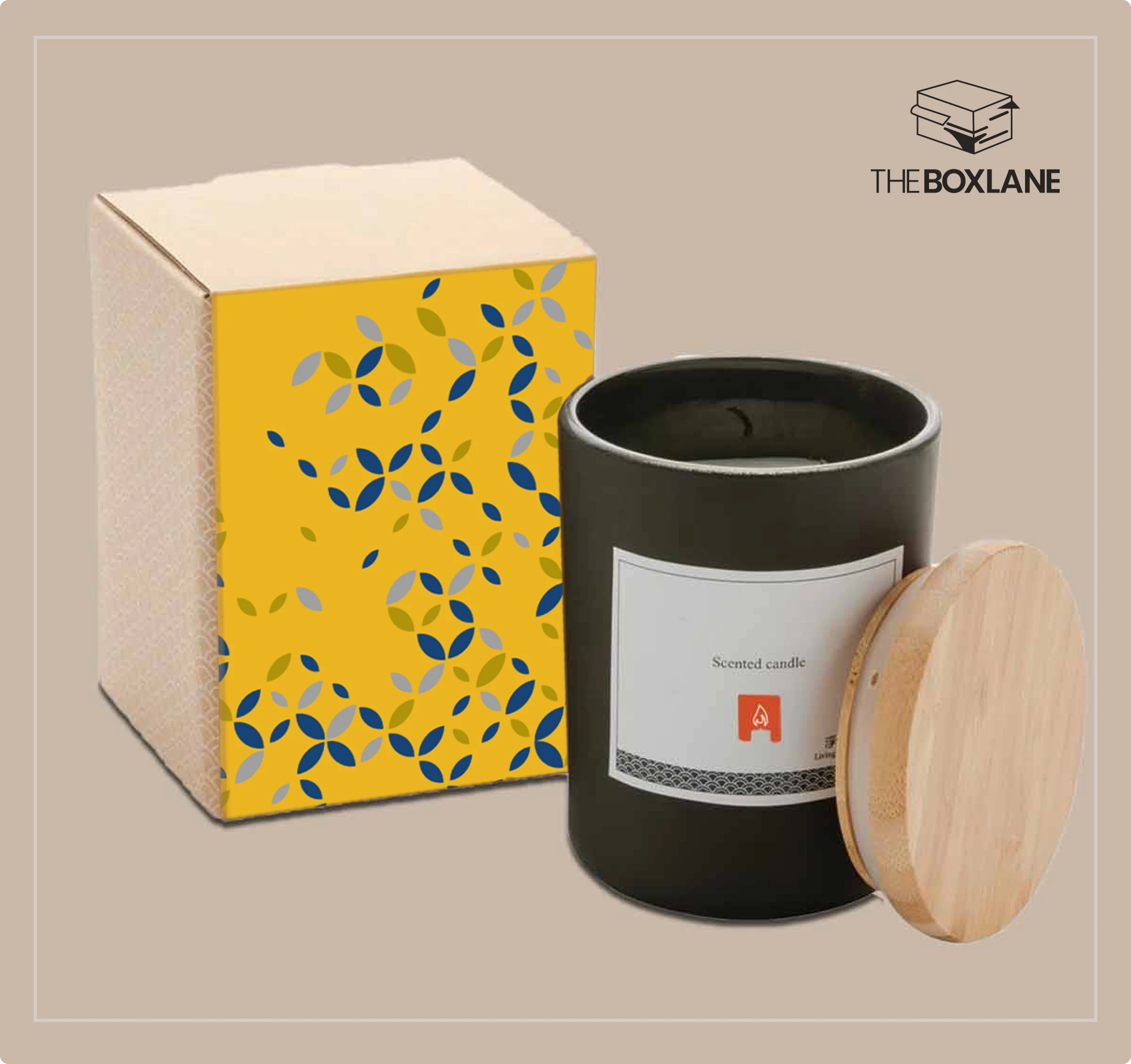 Benefits of Using Candle Packaging Boxes | The Box Lane