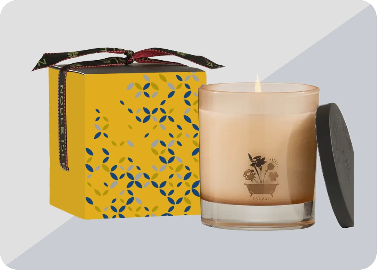 Candle Jar Boxes Image | The Box Lane