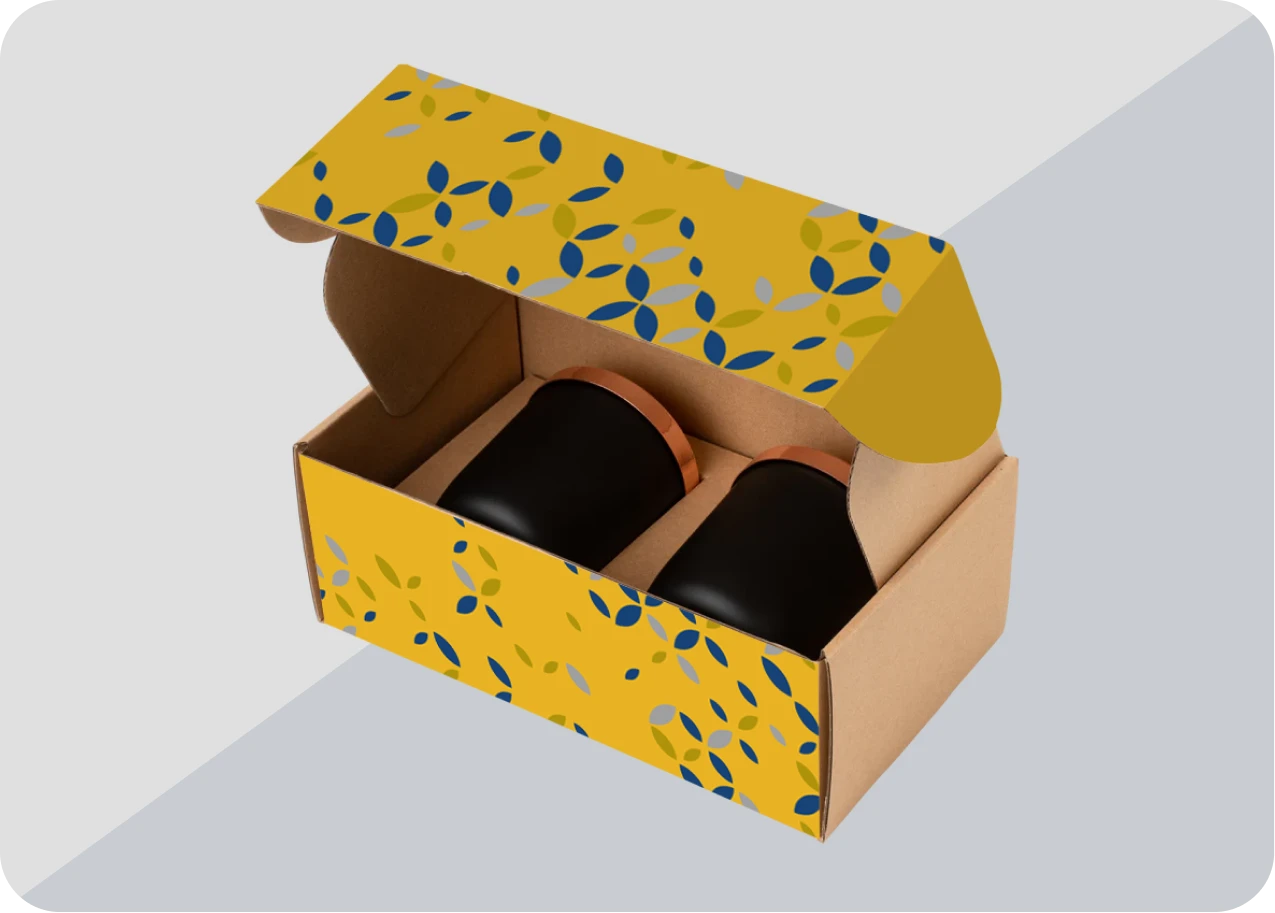 Candle Shipping Boxes Image | The Box Lane