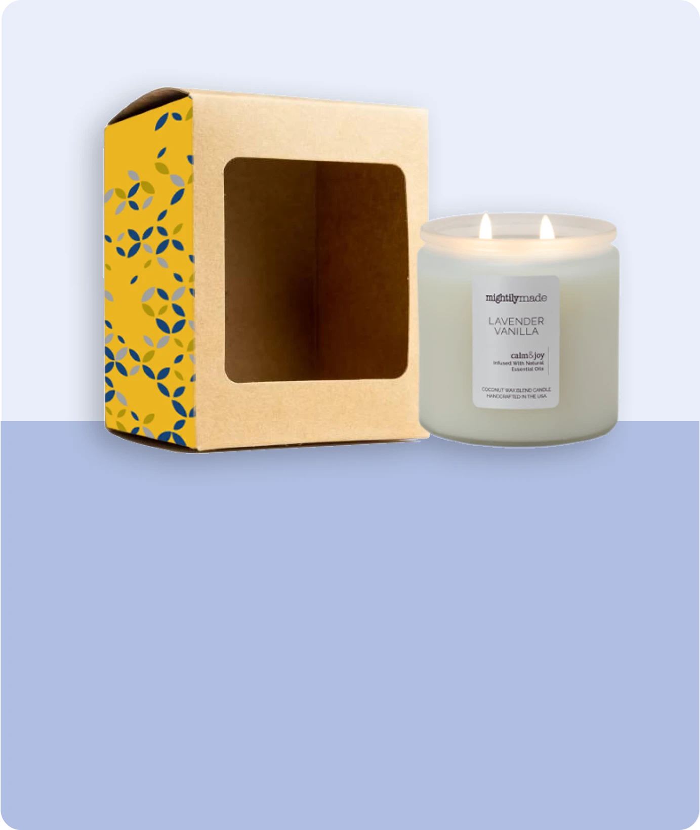 Kraft Candle Boxes related product image | The Box Lane