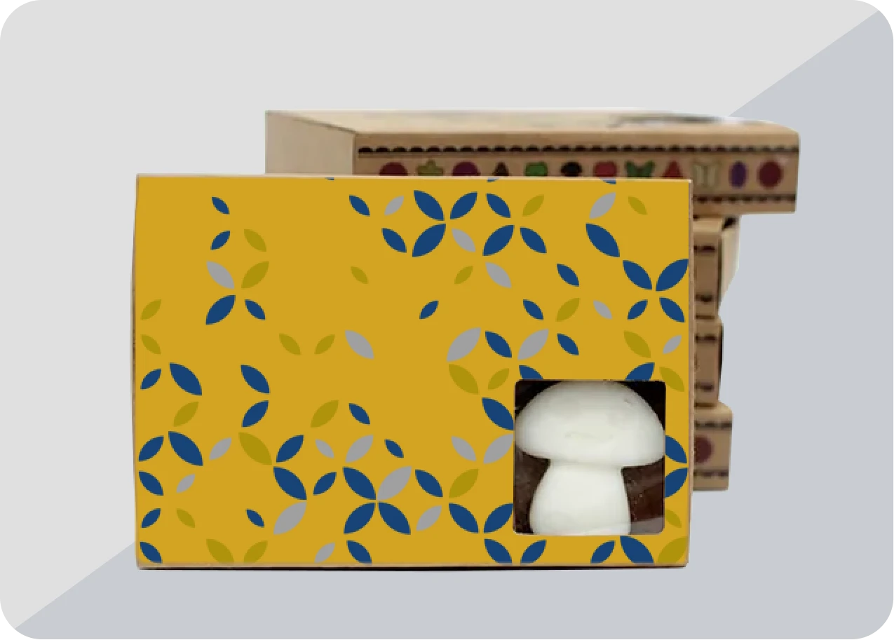 Wax Melt Boxes Image | The Box Lane