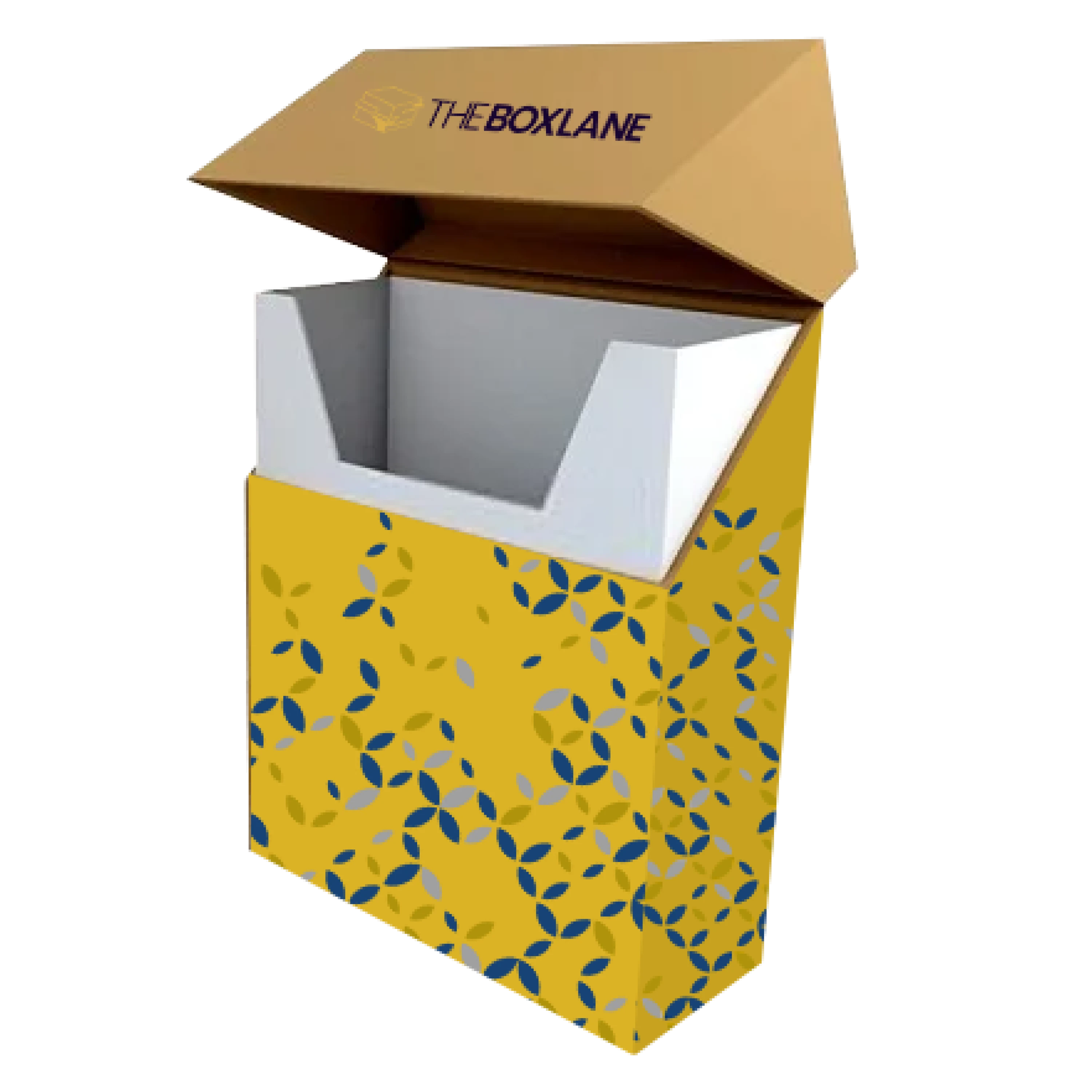 Carousel Cardboard Cigarette Boxes packaging image 2 | The Box Lane