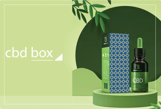 Full Range of CBD Packaging | The Box Lane
