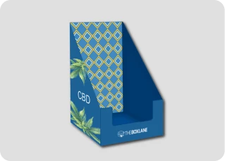 CBD Display Boxes | The Box Lane