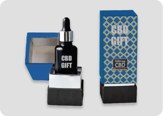 CBD Gift Boxes | The Box Lane