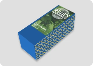 CBD Cannabis Boxes | The Box Lane
