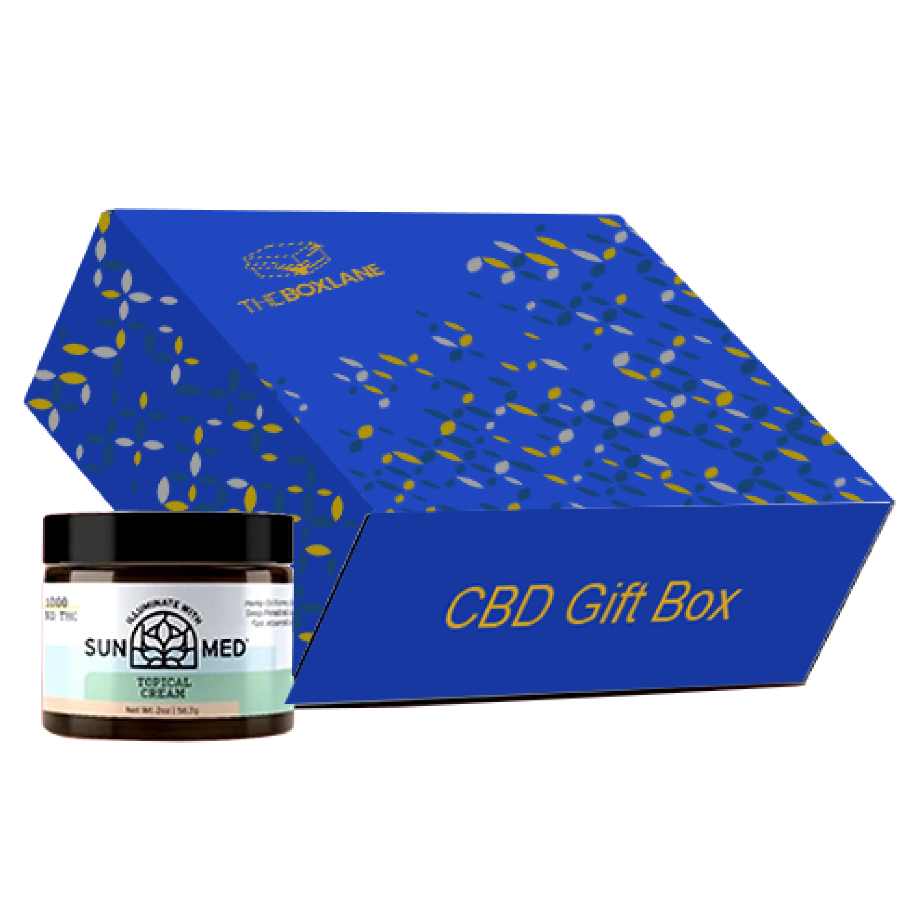 Carousel CBD Gift Boxes image 2  | The Box Lane