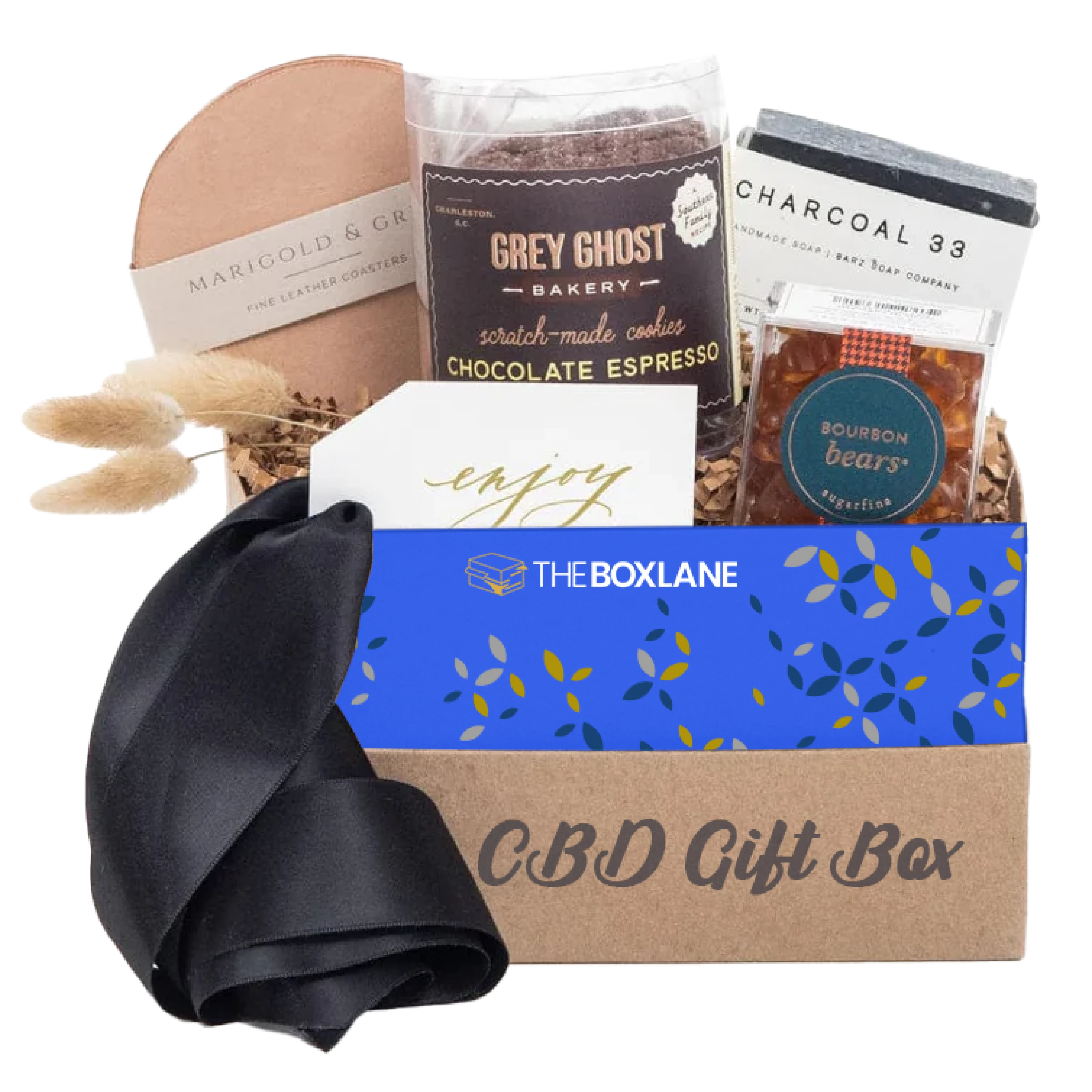 Carousel CBD Gift Boxes image 4  | The Box Lane