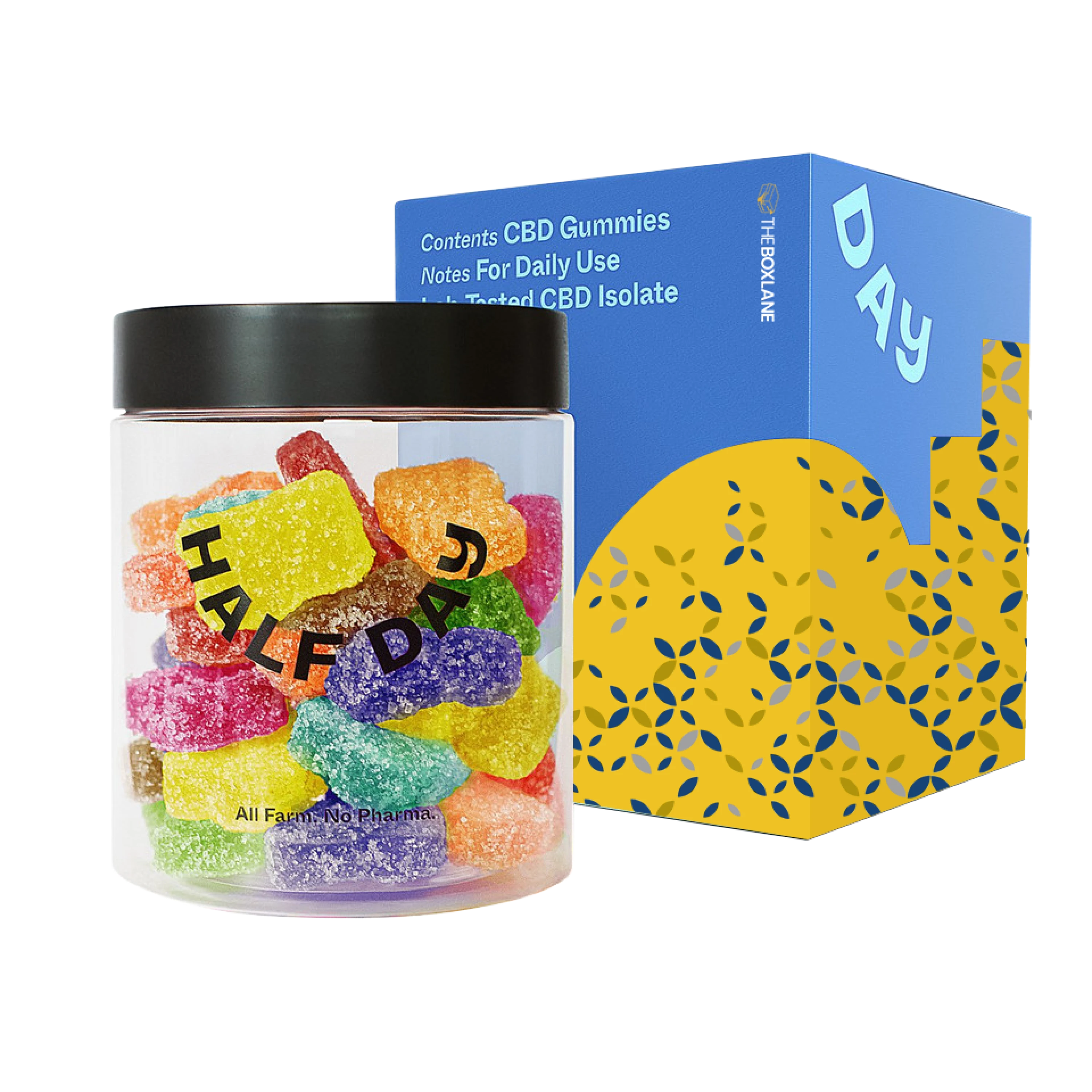 Carousel CBD Gummies Boxes image 2 | The Box Lane