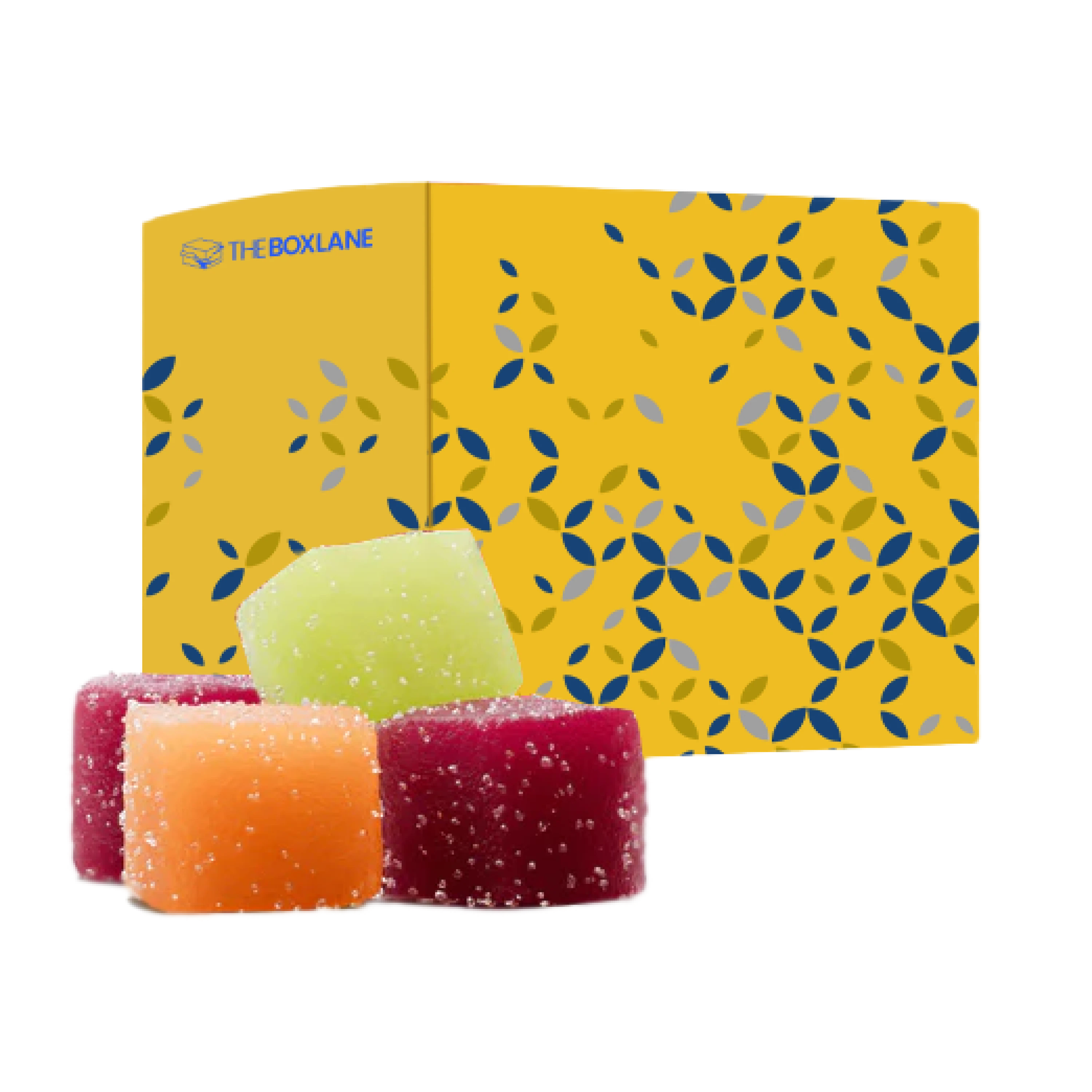 Carousel CBD Gummies Boxes image 4 | The Box Lane