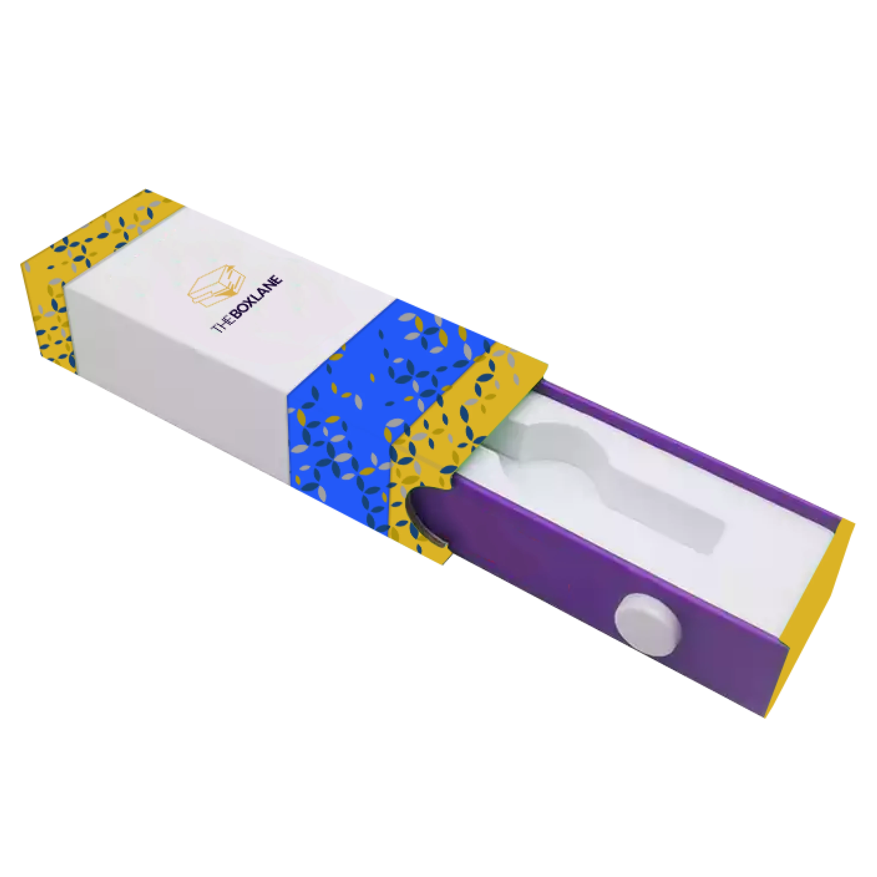 Carousel Child Resistant Vape packaging image 1 | The Box Lane