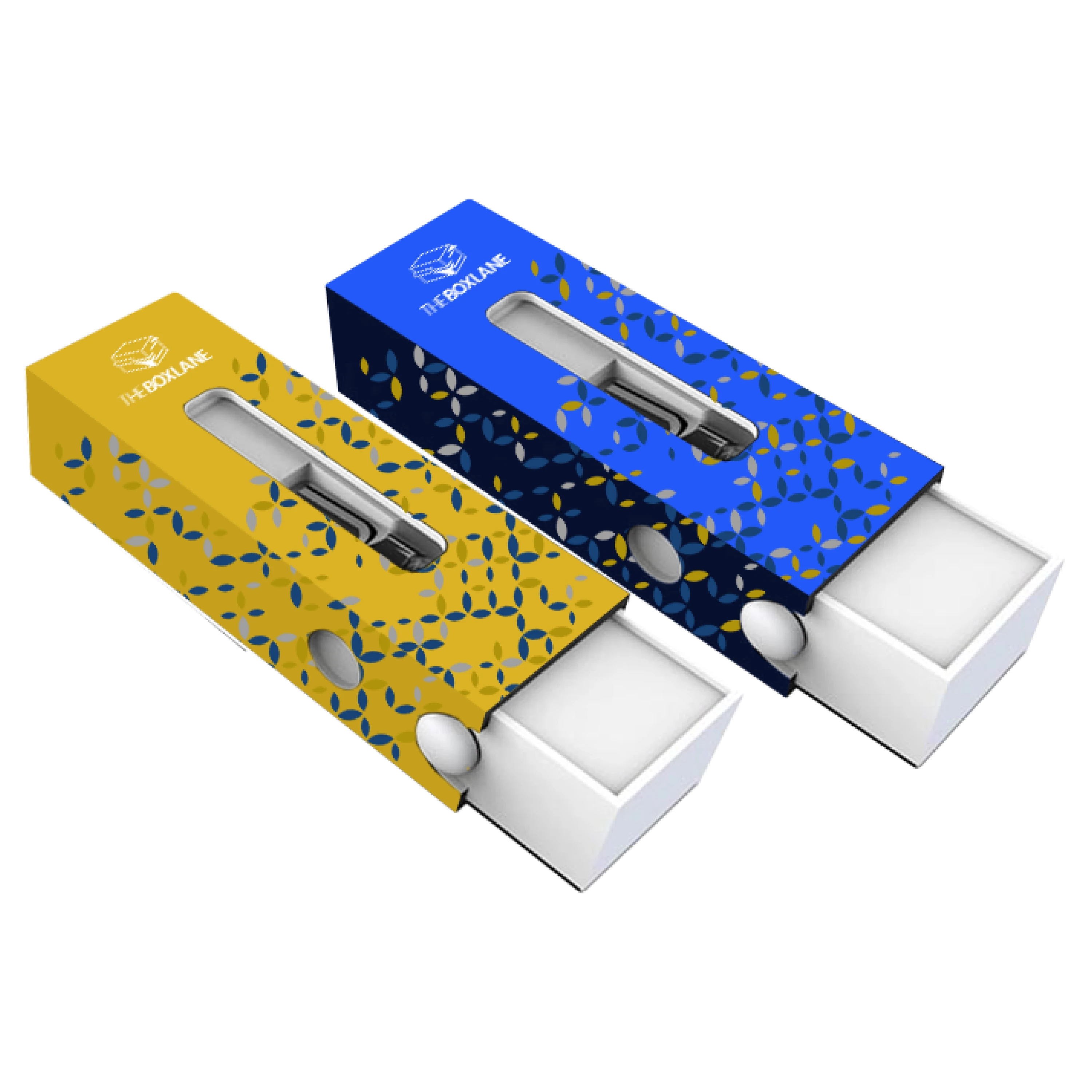 Carousel Child Resistant Vape packaging image 2 | The Box Lane