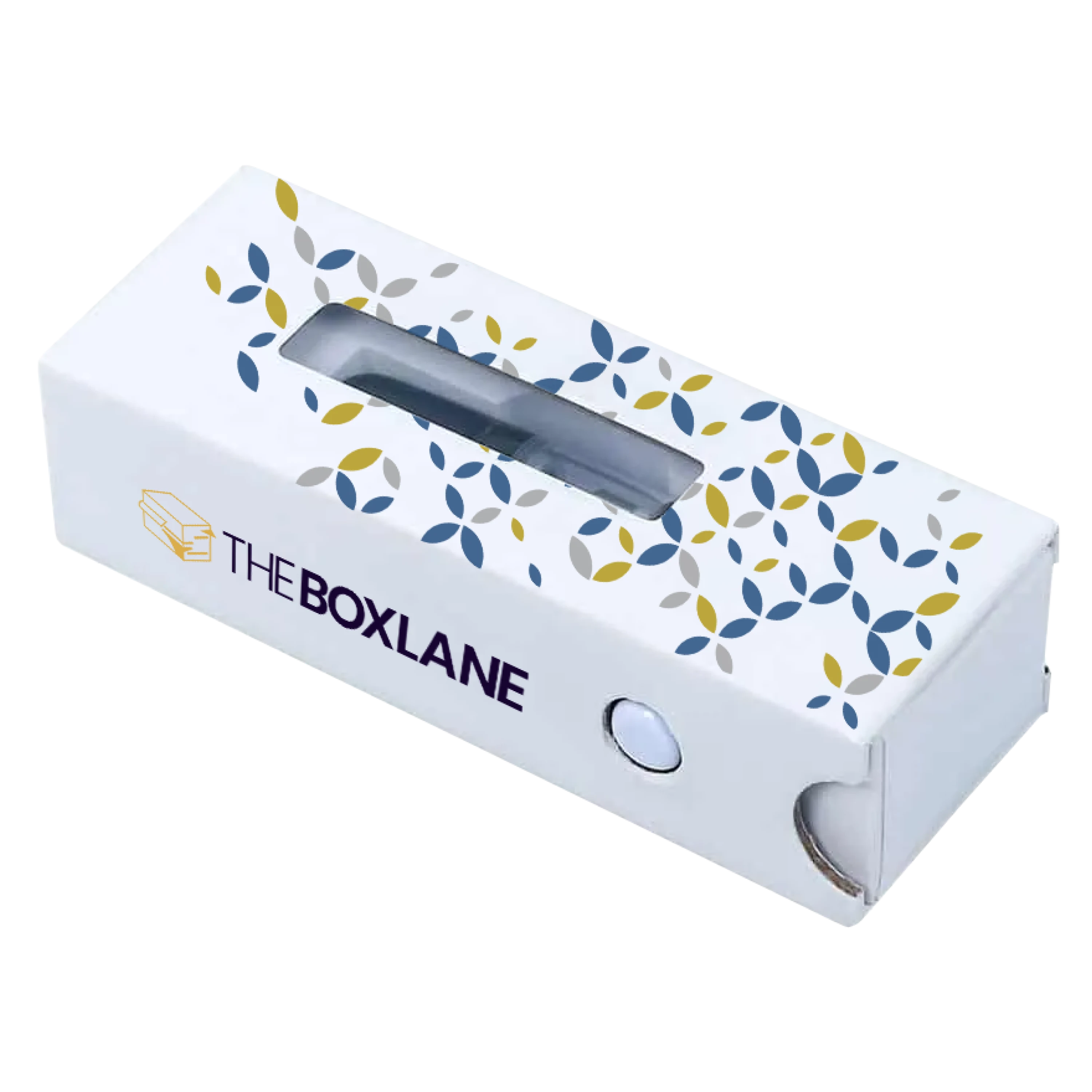 Carousel Child Resistant Vape packaging image 3 | The Box Lane