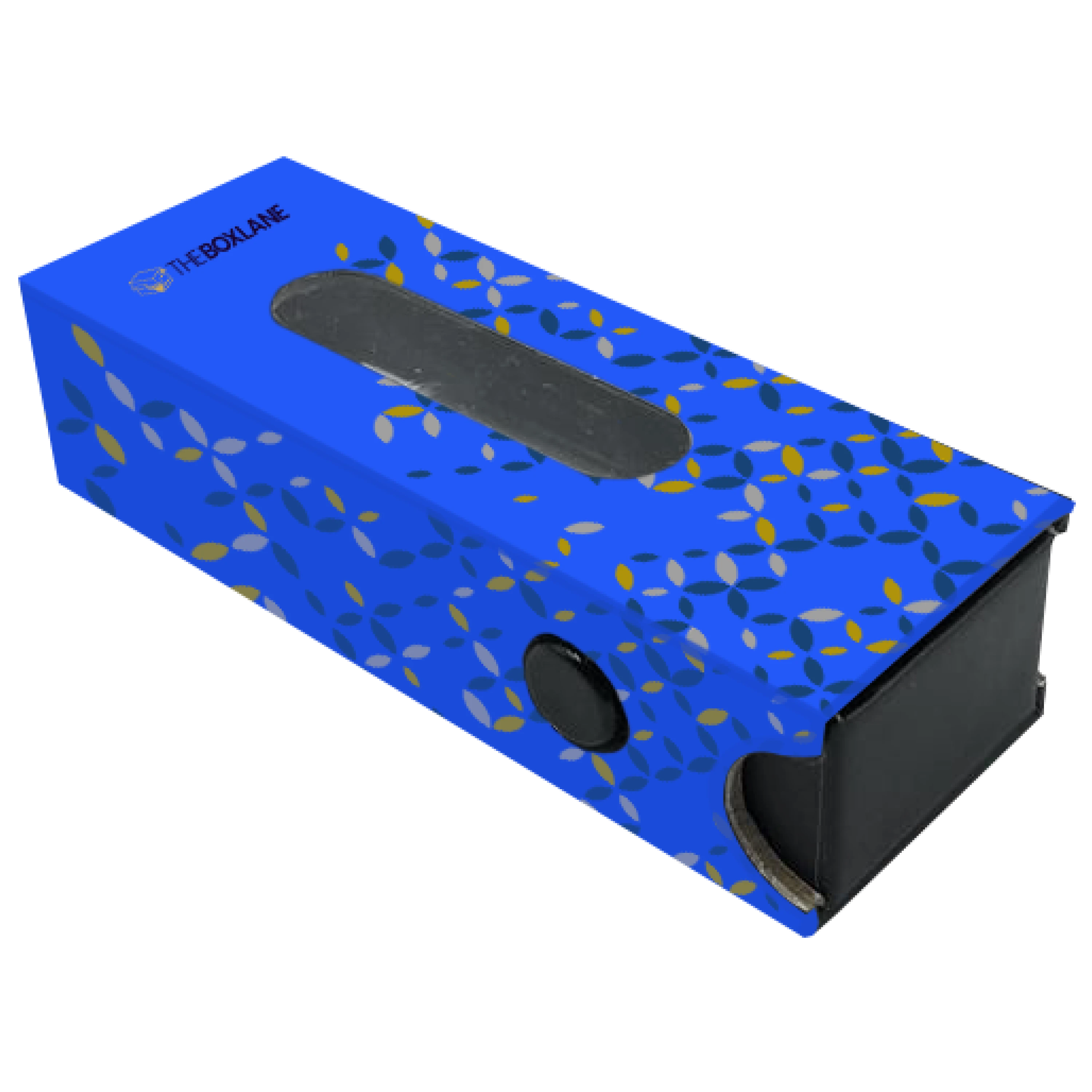 Carousel Child Resistant Vape packaging image 4 | The Box Lane