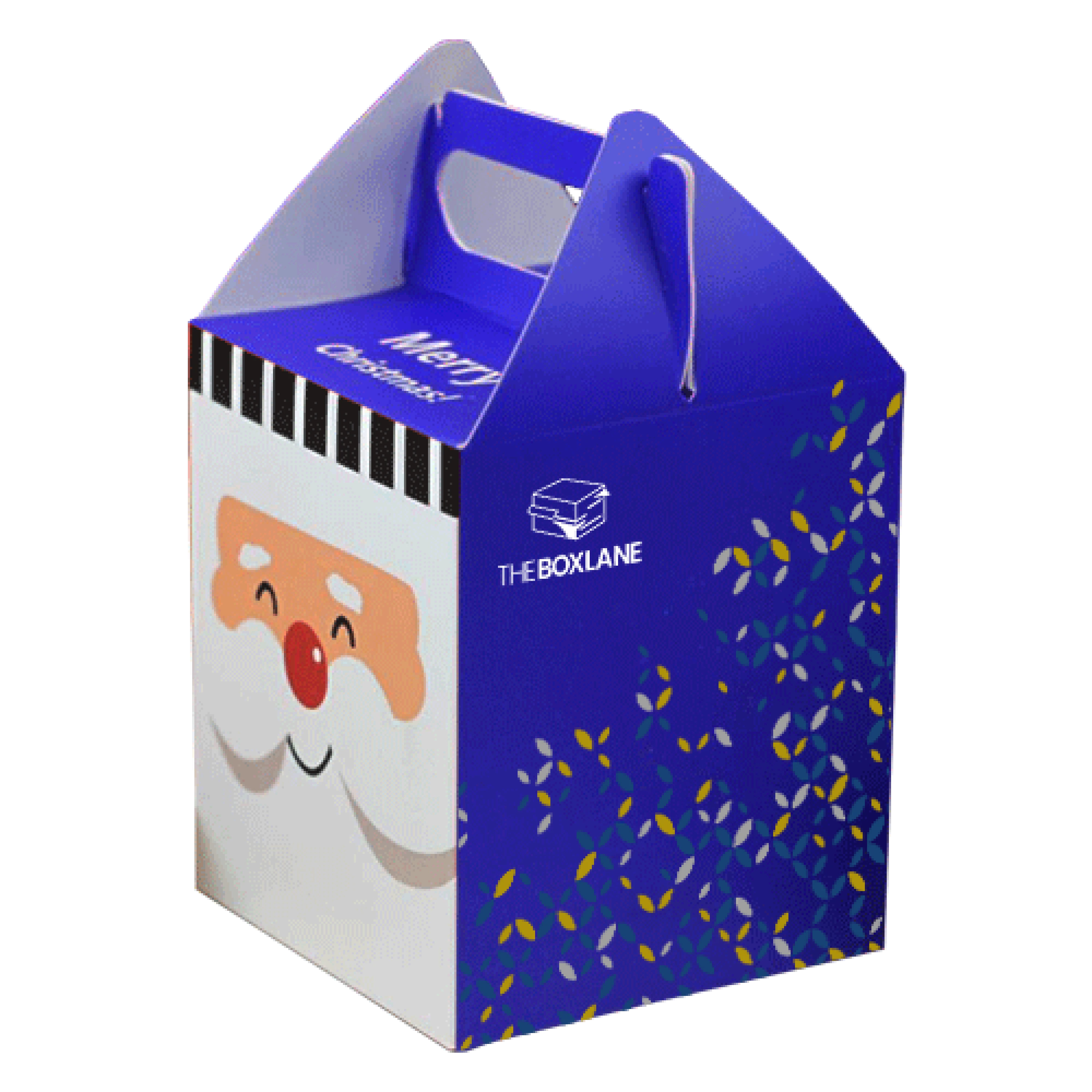 Carousel Christmas Gable Boxes packaging image 1 | The Box Lane