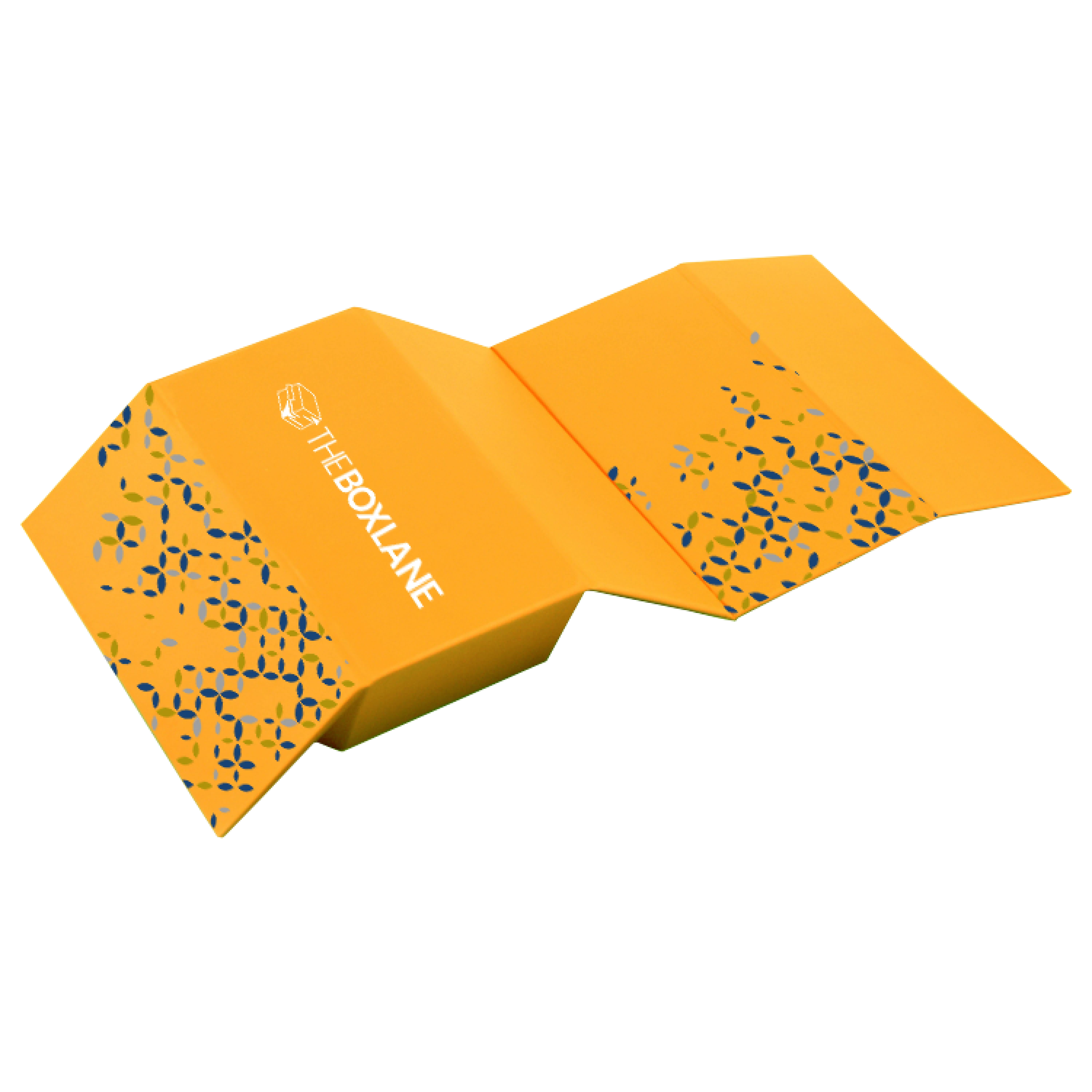 Carousel Collapsible Magnetic Boxes packaging image 1 | The Box Lane