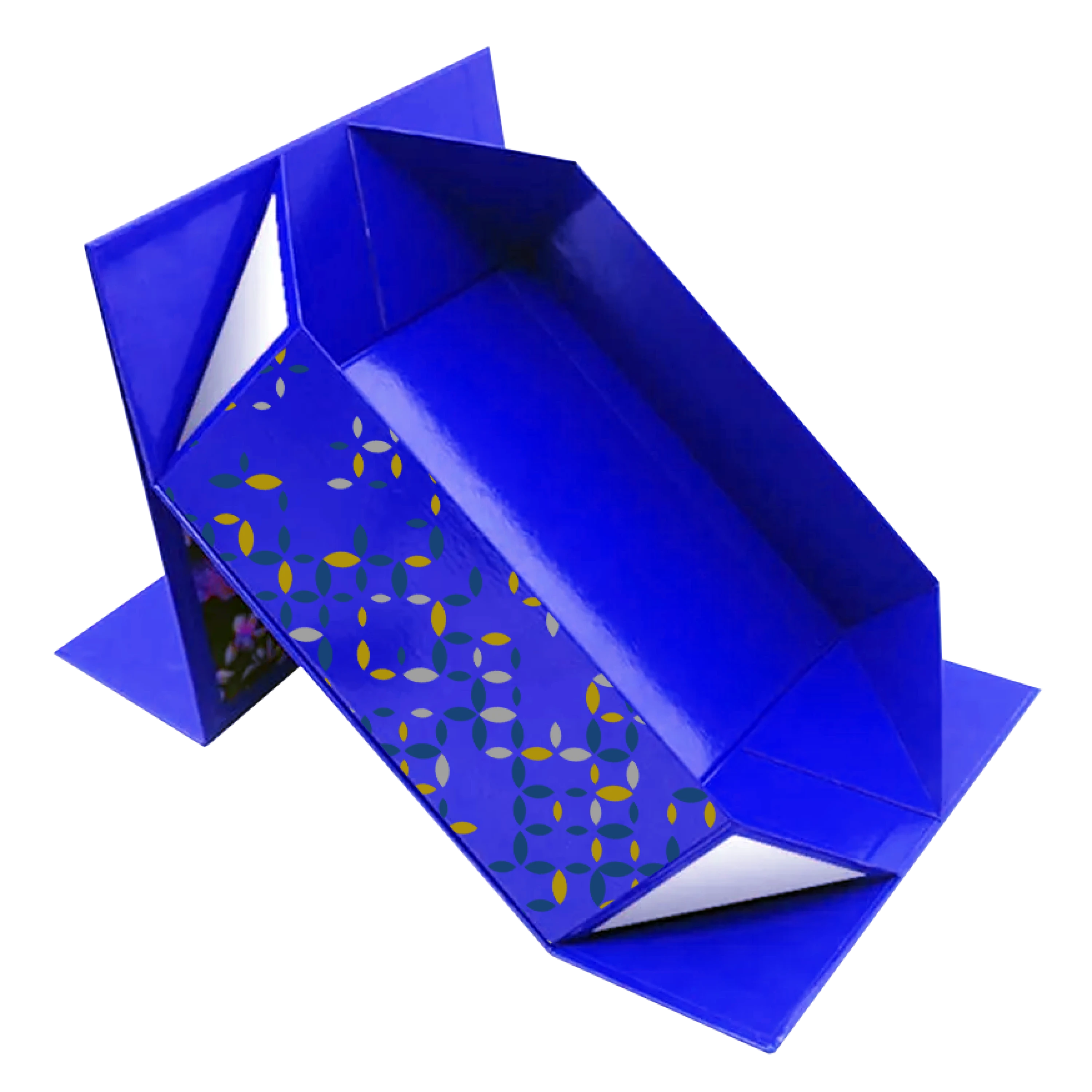 Carousel Collapsible Magnetic Boxes packaging image 2 | The Box Lane