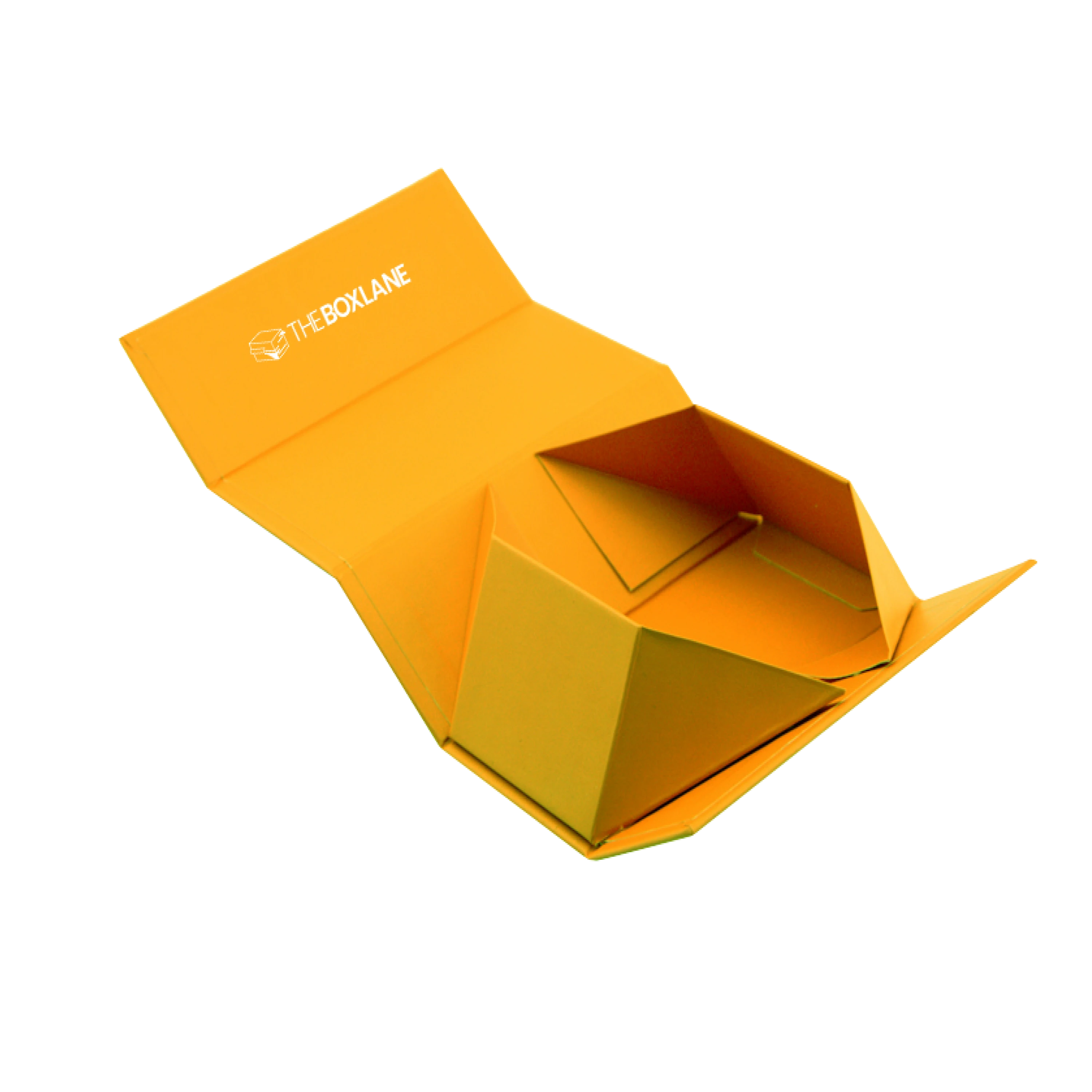 Carousel Collapsible Magnetic Boxes packaging image 3 | The Box Lane