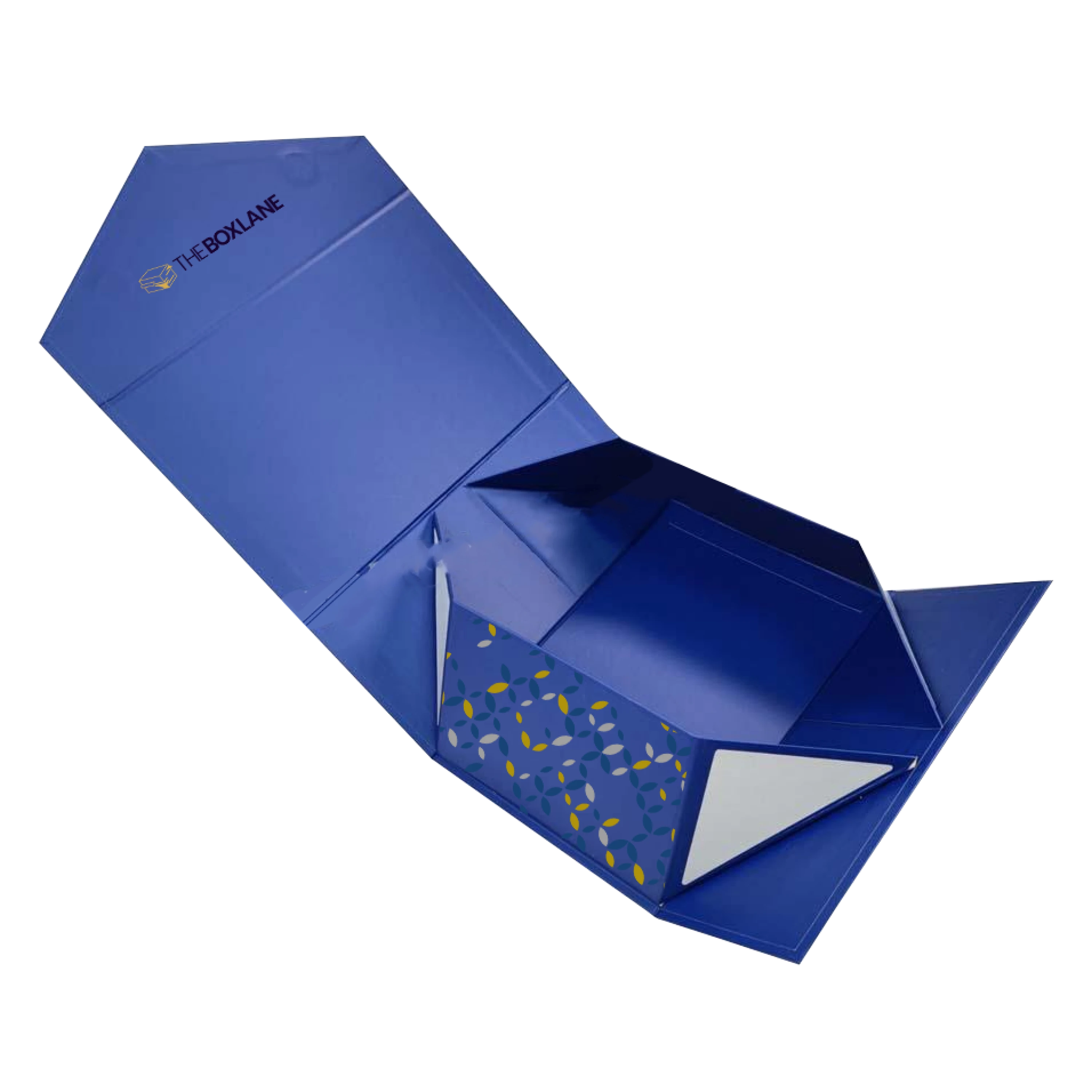 Carousel Collapsible Magnetic Boxes packaging image 4 | The Box Lane