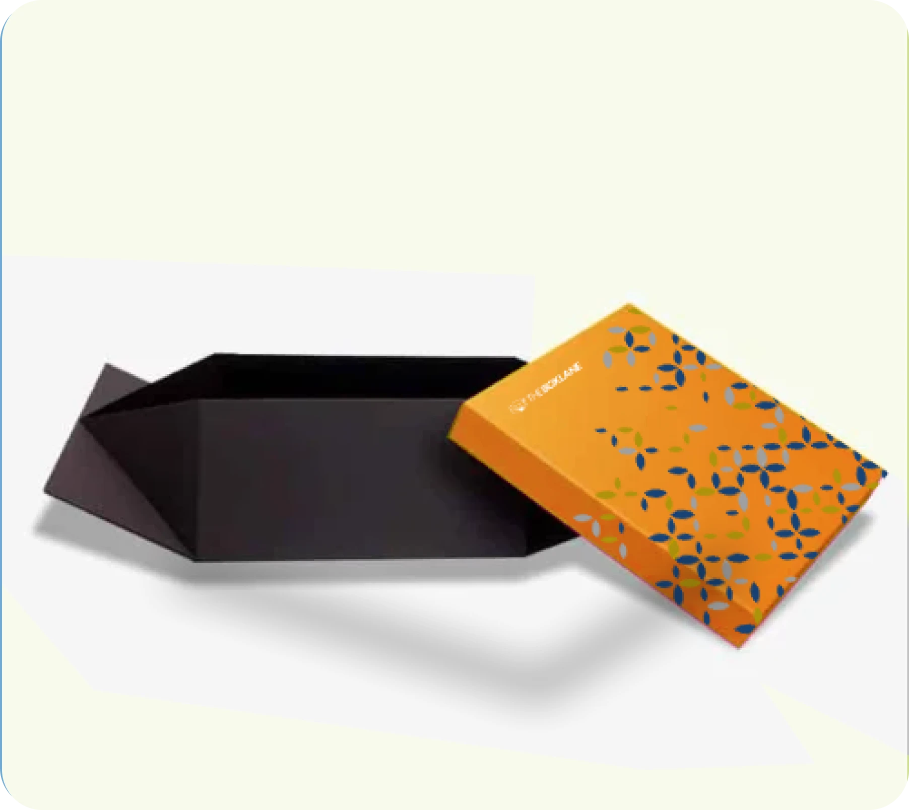 Choose The Box Lane for Collapsible Magnetic Boxes Packaging | The Box Lane