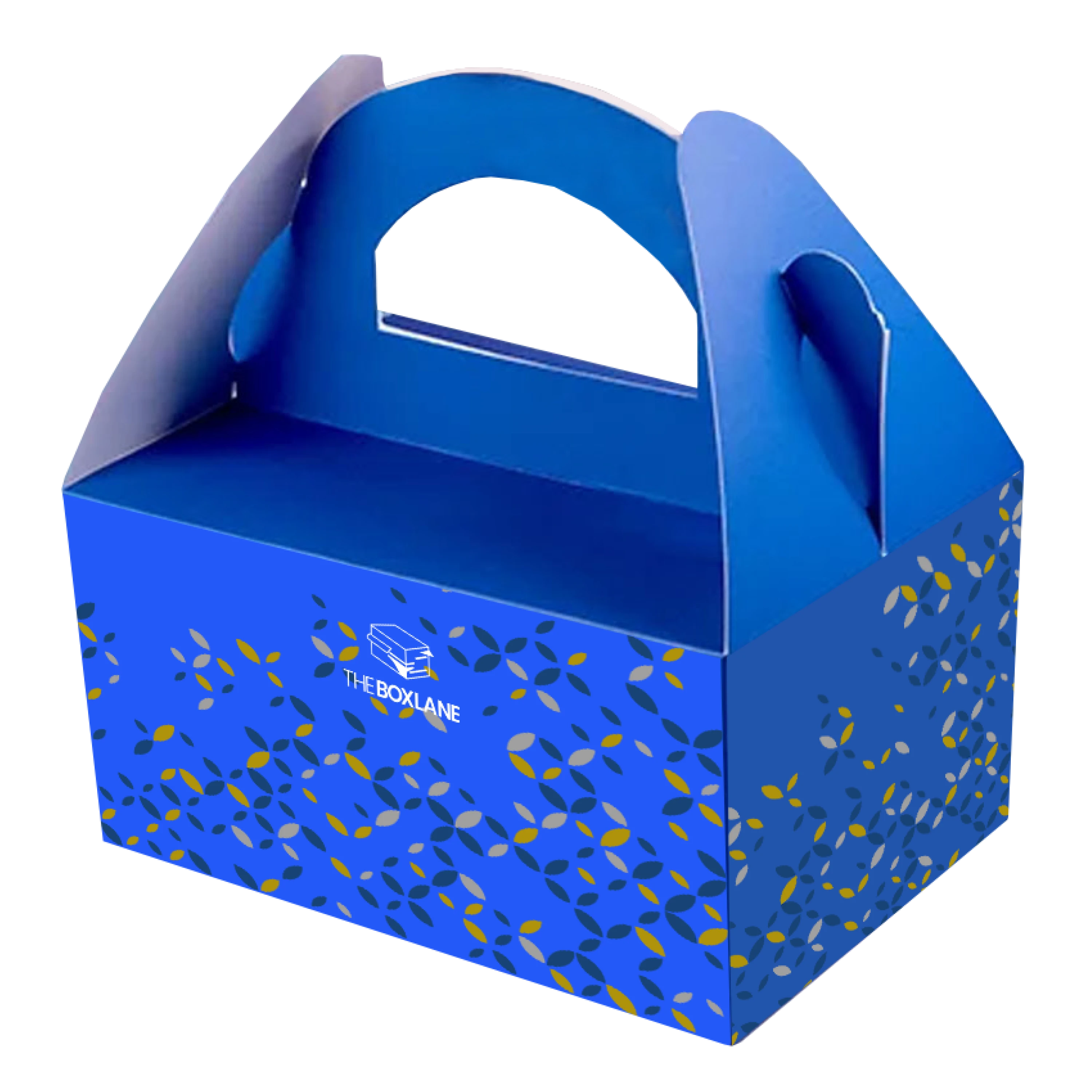 Carousel Corrugated Gable Boxes packaging image 4 | The Box Lane