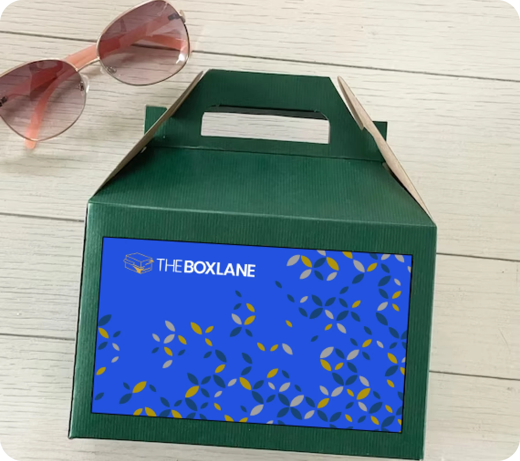 Choose The Box Lane for Pre Roll Labels Packaging | The Box Lane
