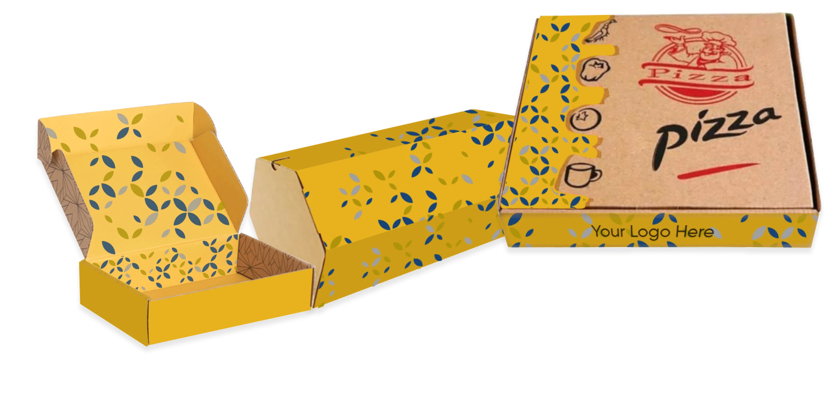 Custom Corrugated Boxes Hero Banner