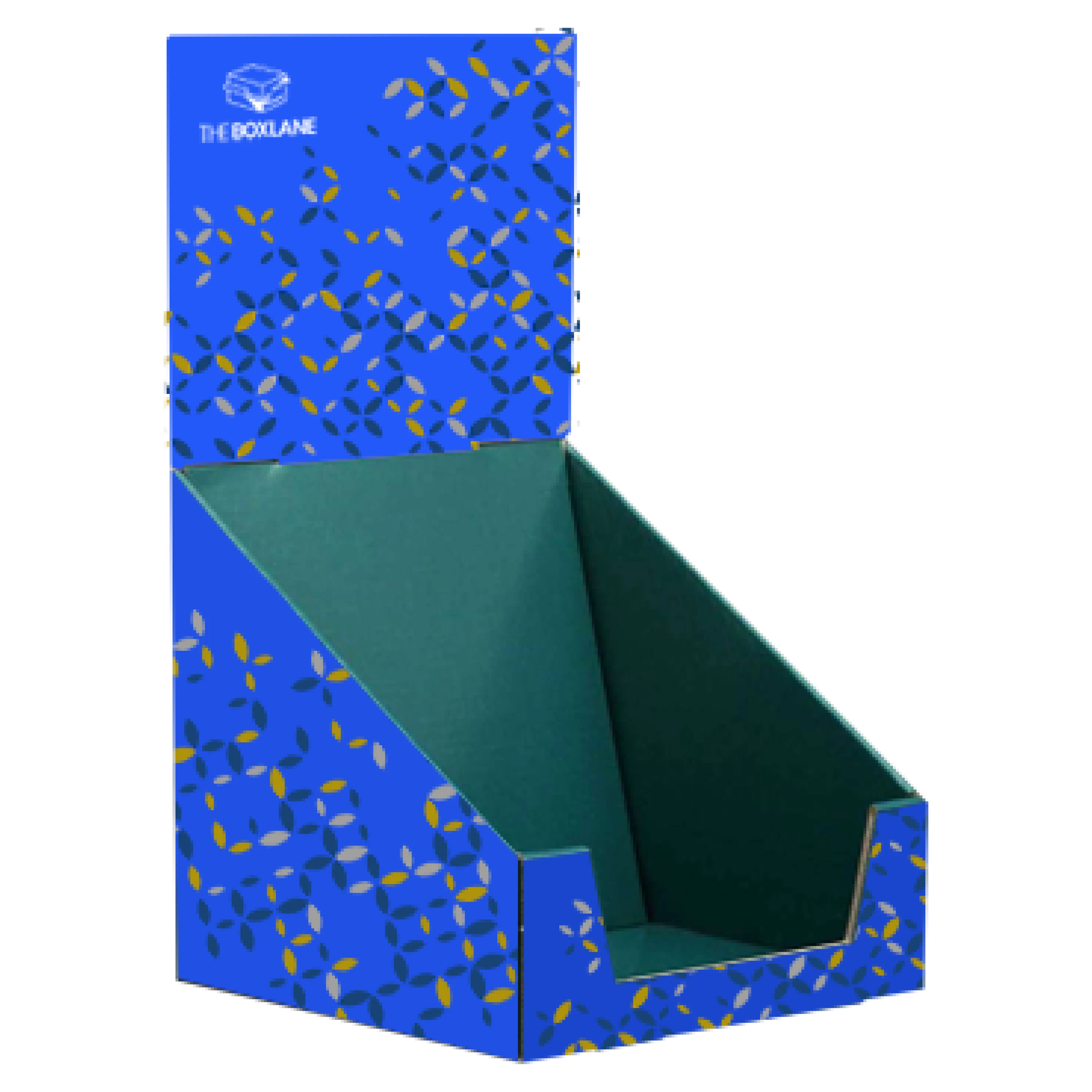 Carousel Counter Display Boxes image 2 | The Box Lane