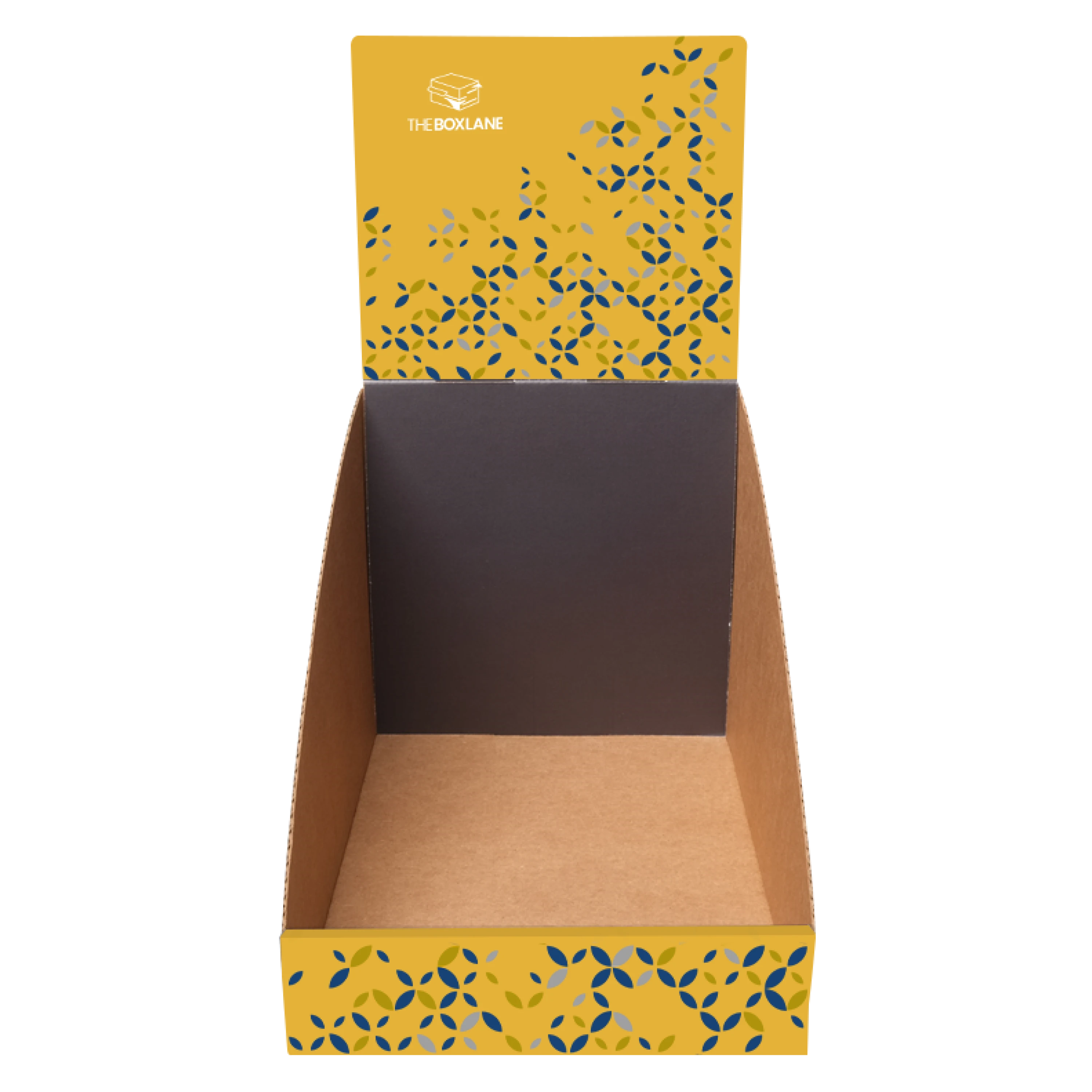 Carousel Counter Display Boxes image 3 | The Box Lane